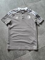 Als nieuw! Feyenoord Adidas entrada polo mt 152, Ophalen of Verzenden, Zo goed als nieuw, Shirt of Longsleeve, Feyenoord