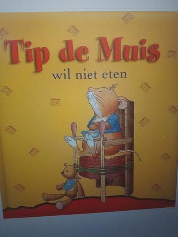 Tip de Muis wil niet eten   beschikbaar voor biedingen