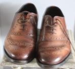 bruine santoni maat 7.5, Kleding | Heren, Schoenen, Bruin, Ophalen of Verzenden, Gedragen, Veterschoenen