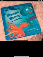 Blauwe worm, Ophalen of Verzenden
