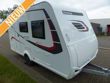 Sterckeman Easy 390 CP met Polaris Nova 250 tent beschikbaar voor biedingen