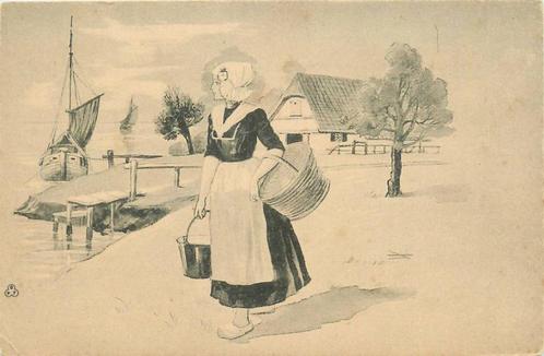 (388-218-031) Nederland, Verzamelen, Ansichtkaarten | Nederland, Gelderland, Verzenden