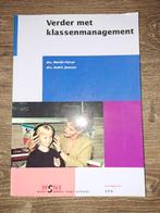 Verder met klassenmanagement, Gelezen, Meerdere auteurs, Alpha, HBO