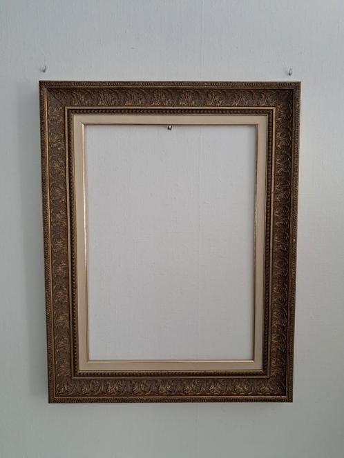 Schilderijlijst 442. 50,5x70,5 cm, Huis en Inrichting, Woonaccessoires | Lijsten, Zo goed als nieuw, Minder dan 50 cm, Hout, Ophalen of Verzenden