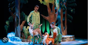 Bambi de musical  beschikbaar voor biedingen