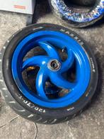 Scooter Wiel met Band - Maxxis 120/70-12, Ophalen