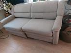 Slaapbank,  2 persoons zitbank als nieuw, Ophalen of Verzenden, Zo goed als nieuw