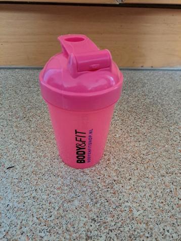 Proteïne shake beker beschikbaar voor biedingen