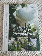 Boek Weiße Traumgärten - Carina Bergius, Boeken, Ophalen of Verzenden
