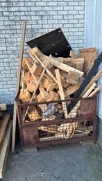 Gratis haardhout – zelf af te halen, 6 m³ of meer, Ophalen