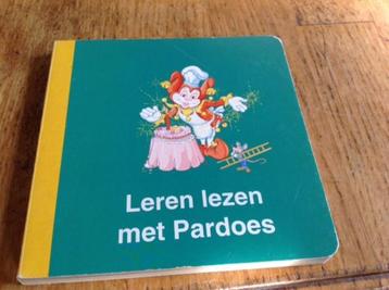 .Efteling- leren lezen met pardoes beschikbaar voor biedingen