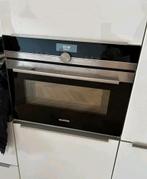 Siemens Combi-Oven Magnetron Grill - Nieuwstaat, Witgoed en Apparatuur, Magnetrons, Ophalen of Verzenden, Zo goed als nieuw, Hete lucht