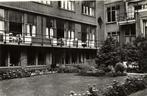 Diaconessenhuis De Wijk, Gouda, Achterzijde - 1967 gelopen, Verzamelen, Ansichtkaarten | Nederland, Ophalen of Verzenden, Voor 1920