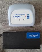 Inogen 3 batterij oplader lader charger BA-303, Ophalen of Verzenden, Nieuw