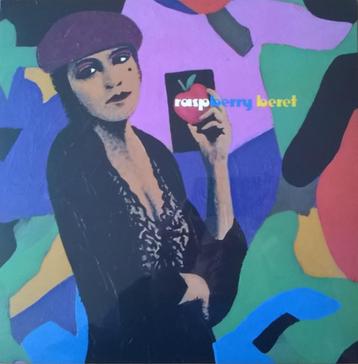 Prince - Raspberry Beret (NIEUW & SEALED) beschikbaar voor biedingen