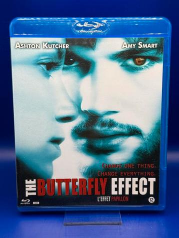 012. The Butterfly Effect - Blu-ray NL versie ZGAN beschikbaar voor biedingen