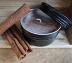 Cinnamon Swirl Geurkaars, Overige materialen, Info@ilex-luxury.nl, Nieuw, Ophalen of Verzenden