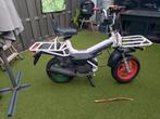 motomartin morini met kenteken, Ophalen, Gebruikt, Maximaal 45 km/u, 50 cc
