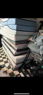 Matrassen & Boxsprings - Diverse Maten, Gebruikt, Tweepersoons, Ophalen of Verzenden, Overige maten