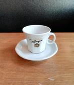 Douwe Egberts cafe ringue espresso kopje + schotel (11 sets), Ophalen of Verzenden, Zo goed als nieuw, Overige typen