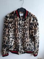 imitatiebont panterprint Jack VILA maat 38, Maat 38/40 (M), Beige, Vila, Ophalen of Verzenden