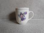 Mok Het Mariette Klokje Flower Fairies, Ophalen of Verzenden, Zo goed als nieuw, Overige stijlen, Kop(pen) en/of Schotel(s)