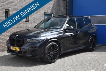 BMW X5 xDrive45e High Executive M Sport - Pano - B&W - Head  beschikbaar voor biedingen