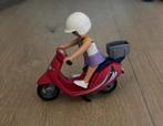 Playmobil scooter, Kinderen en Baby's, Speelgoed | Playmobil, Ophalen of Verzenden, Los playmobil, Zo goed als nieuw