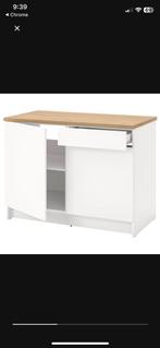 Leuke Keukenkast/Dressoir ikea, Huis en Inrichting, Keuken | Keukenelementen, Ophalen, Wit, 50 tot 100 cm, Zo goed als nieuw
