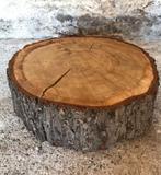 Gezocht! Dikke houtschijf, Doe-het-zelf en Verbouw, Hout en Planken, Ophalen of Verzenden, Gebruikt, Minder dan 200 cm, Pallet