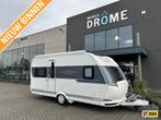 Hobby Excellent 460 UFE FULL OPTIONS, Caravans en Kamperen, Rondzit, Hobby, Bedrijf, 4 tot 5 meter