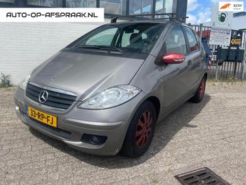 Mercedes-Benz A-klasse 150 Classic Leer Airco Cruise beschikbaar voor biedingen