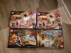 4x NIEUW LEGO Advent kalender 2x 76404 en 2x 76231, Ophalen of Verzenden, Nieuw, Complete set, Lego