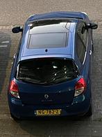 Renault Clio 1.2 TCE 3-DRS 2010 Blauw, Voorwielaandrijving, Zwart, 4 cilinders, Blauw