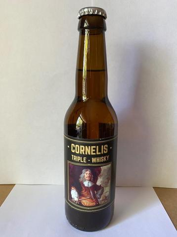 Triple Whisky 33cl 9,9 % Tht 7 -27 beschikbaar voor biedingen