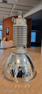 Antieke Zumtobel Staff COPS D 1/42w Industriële Lamp, Ophalen, Gebruikt, Metaal, Minder dan 50 cm