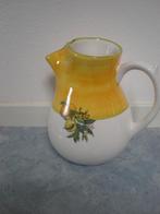Sangria kan , limonade kan , melkkan hoogte 20 cm, Huis en Inrichting, Ophalen of Verzenden, Porselein, Overige stijlen, Overige typen