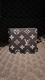 Louis Vuitton portemonnee, Ophalen of Verzenden, Zo goed als nieuw, Zwart