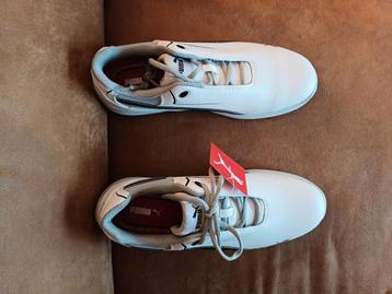 Puma 64.345 Touring White S3 Werkschoenen - Maat 47 - Nieuw beschikbaar voor biedingen