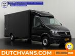 Volkswagen Crafter 2.0TDI 177PK DSG Automaat Lowliner Bakwag, Automaat, 2616 kg, Stof, Gebruikt