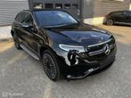 Mercedes EQC 400 4MATIC AMG- Line / SCHADE / DUITS, Automaat, Gebruikt, Zwart, 2395 kg