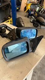 Setjes spiegels bmw E36 sedan/touring elektrisch verwarmd, Verzenden, Gebruikt, BMW