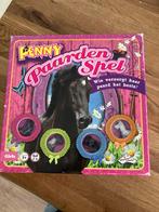 Penny paardenspel, Hobby en Vrije tijd, Gezelschapsspellen | Bordspellen, Ophalen of Verzenden