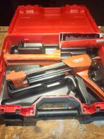 Hilti twee componenten kitspuit HDM 500., Ophalen of Verzenden, Gebruikt