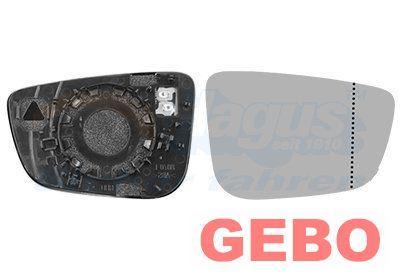 BMW G21 2019 t/m + Spiegelglas Rechts 5116 7955 144, Auto-onderdelen, Spiegels, BMW, Nieuw, 6 maanden garantie, Ophalen of Verzenden