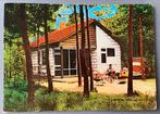 Vakantie motel en Bungalowpark,, De Staalberg”, Oisterwijk, Ophalen of Verzenden, 1960 tot 1980, Gelopen, Noord-Brabant