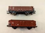 Roco H0 set kolenwagens, Gelijkstroom of Wisselstroom, Wagon, Ophalen of Verzenden, Zo goed als nieuw