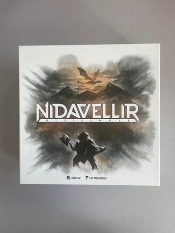 Nidavellir (nieuw) beschikbaar voor biedingen
