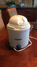 Yoghurt maker, Ophalen, Gebruikt