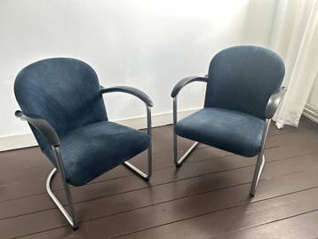 Gispen 414 fauteuil Dutch Originals 2x beschikbaar voor biedingen